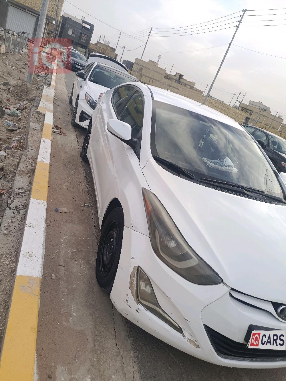 هيونداي النترا
